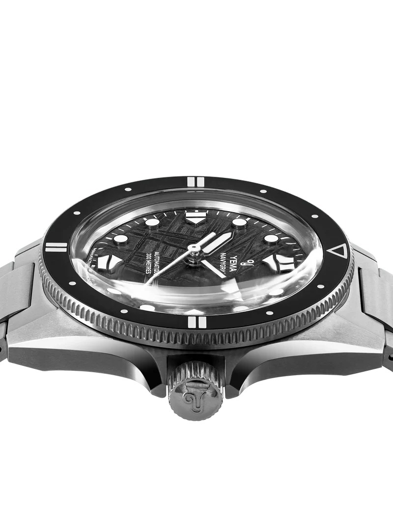 YEMA - Navygraf Meteorite CMM.10 Limited Edition - Black