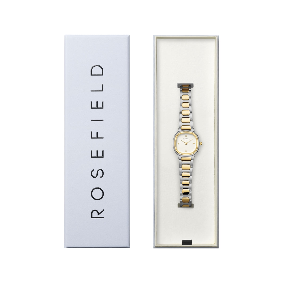 Rosefield Gaia XS ORCDSD-OR06 leveret i original Rosefield æske med certifikat for ægthed