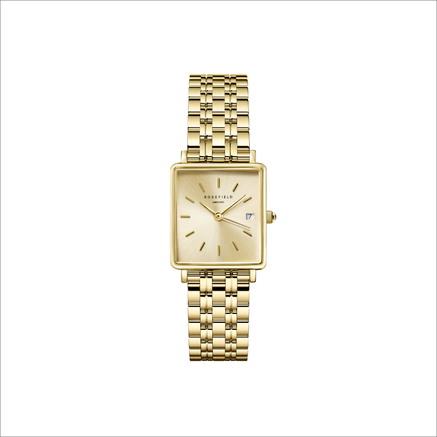 Rosefield The Boxy XS QCGSG-Q048, fra Rosefield