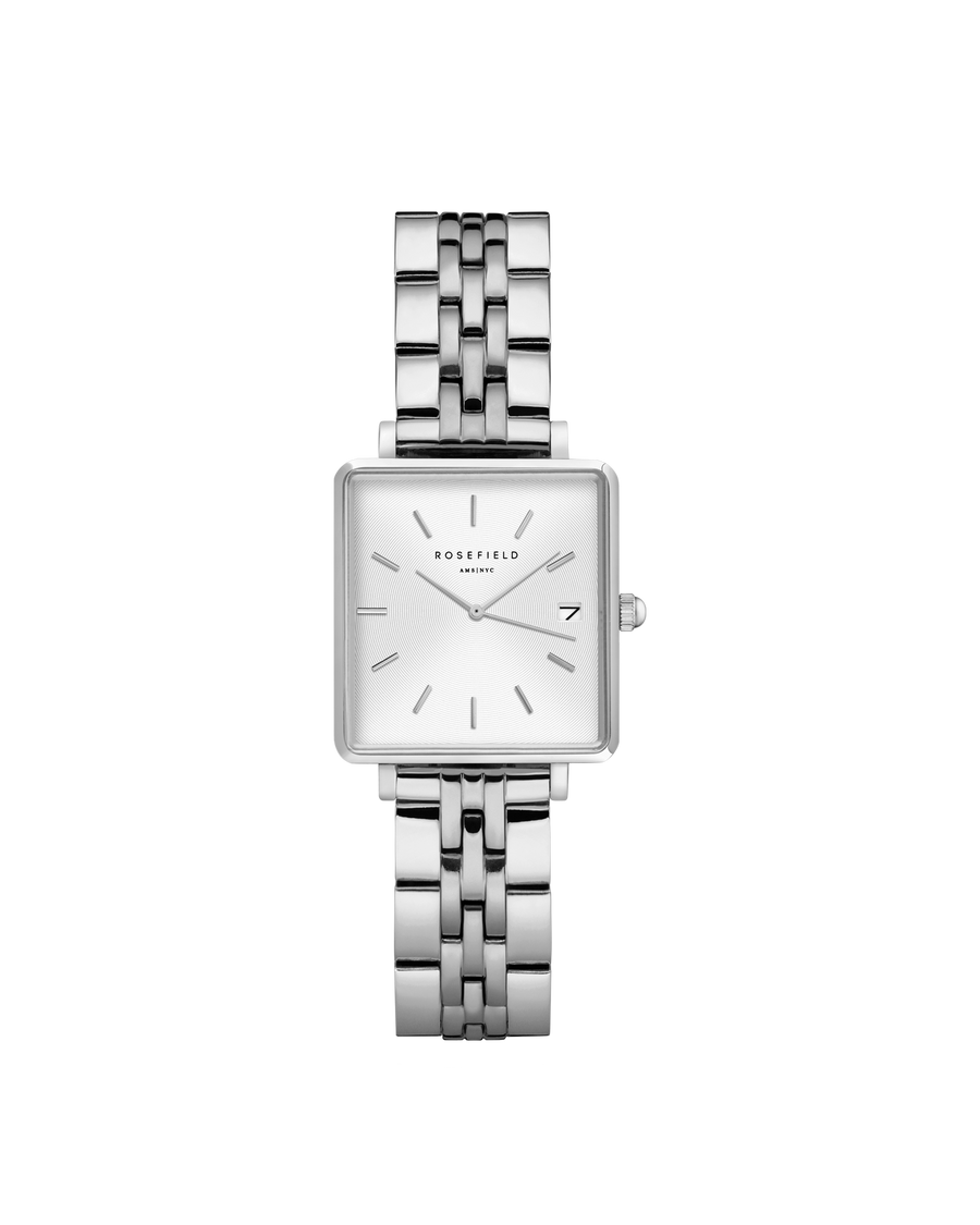 Rosefield The Boxy XS QMWSS-Q020, fra Rosefield