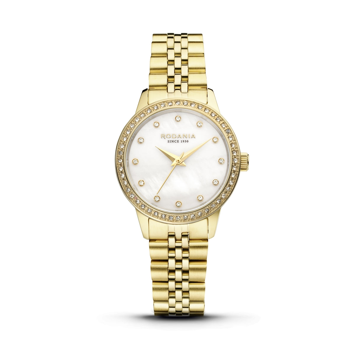 Rodania Montreux R10004 dameur med perlemorsskive
