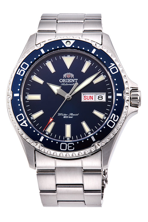 Orient Sports Kamasu Diver Automatic RA-AA0002L