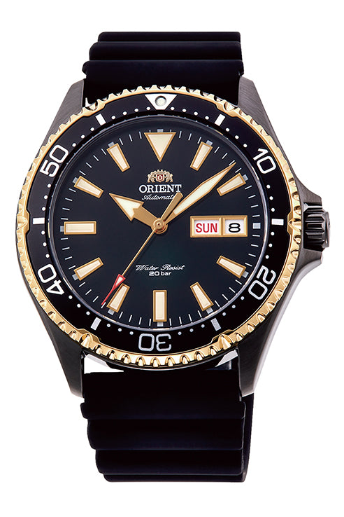 Orient Sports Kamasu Diver Automatic RA-AA0005B