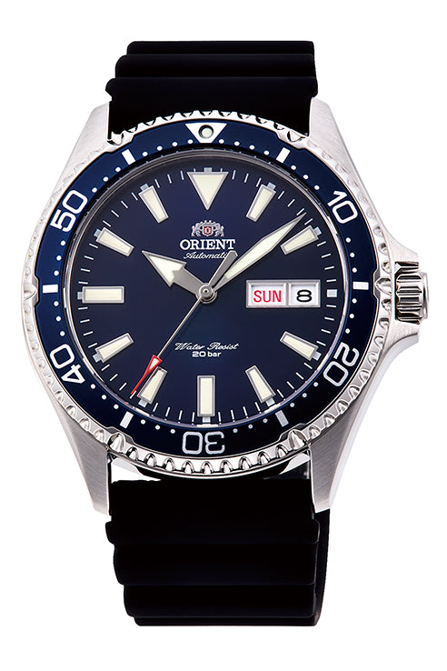 Orient Sports Kamasu Diver Automatic RA-AA0006L