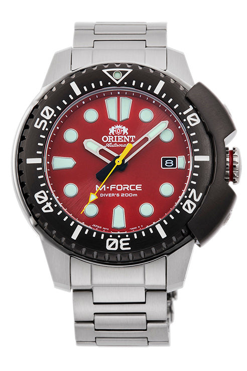 Orient Sports M-Force Automatic RA-AC0L02R