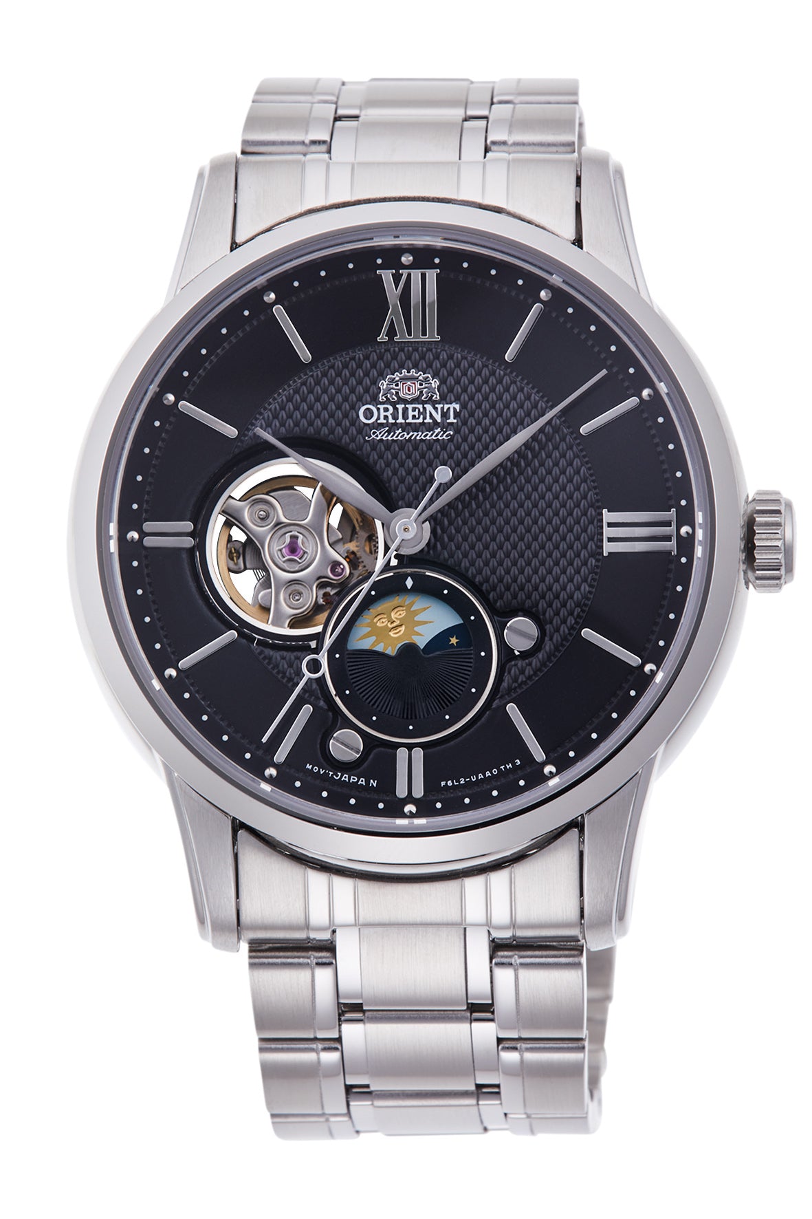 Orient Classic Sun & Moon Automatic RA-AS0008B