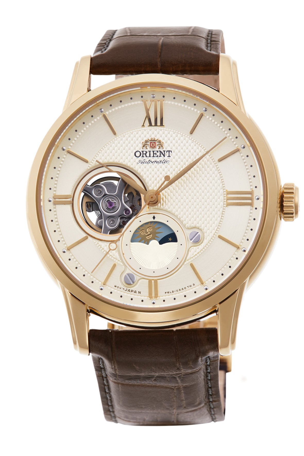 Orient Classic Sun & Moon Automatic RA-AS0010S