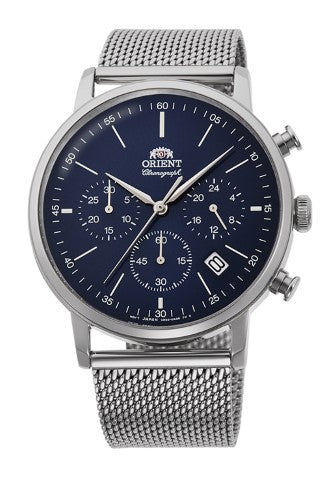 Orient Classic Chronograph RA-KV0401L