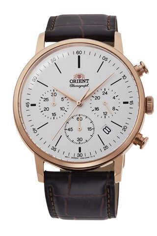 Orient Classic Chronograph RA-KV0403S