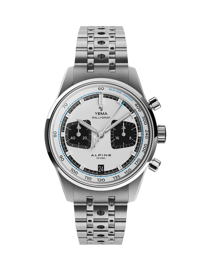 YEMA - Rallygraf Alpine Cup Series