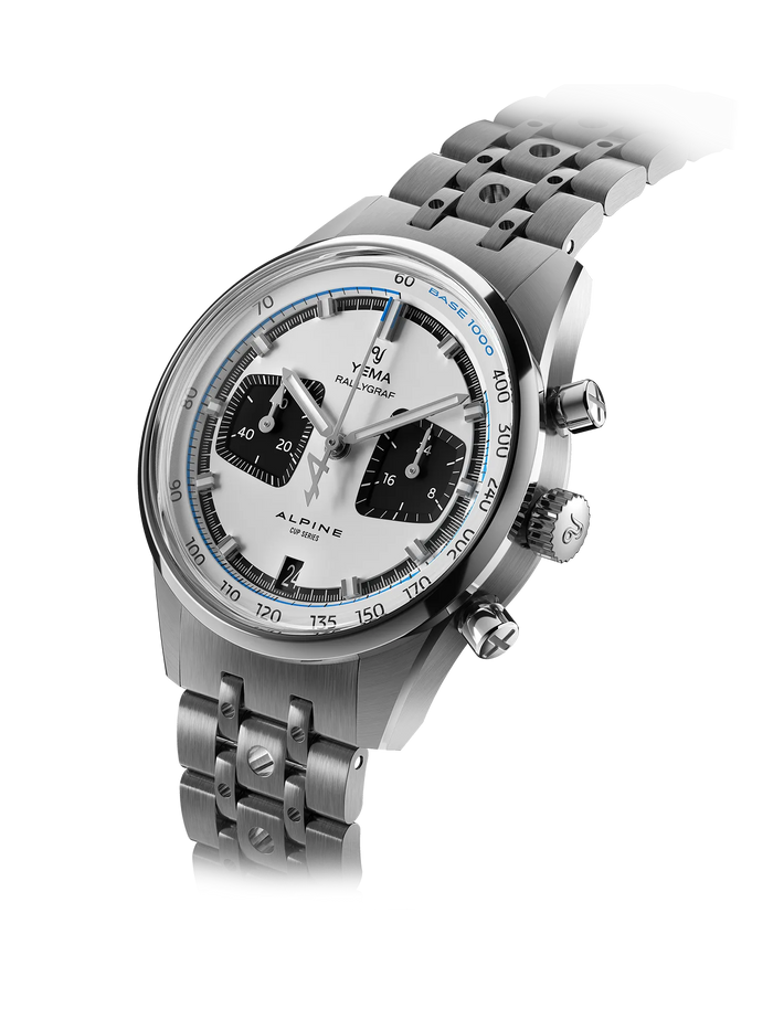 YEMA - Rallygraf Alpine Cup Series