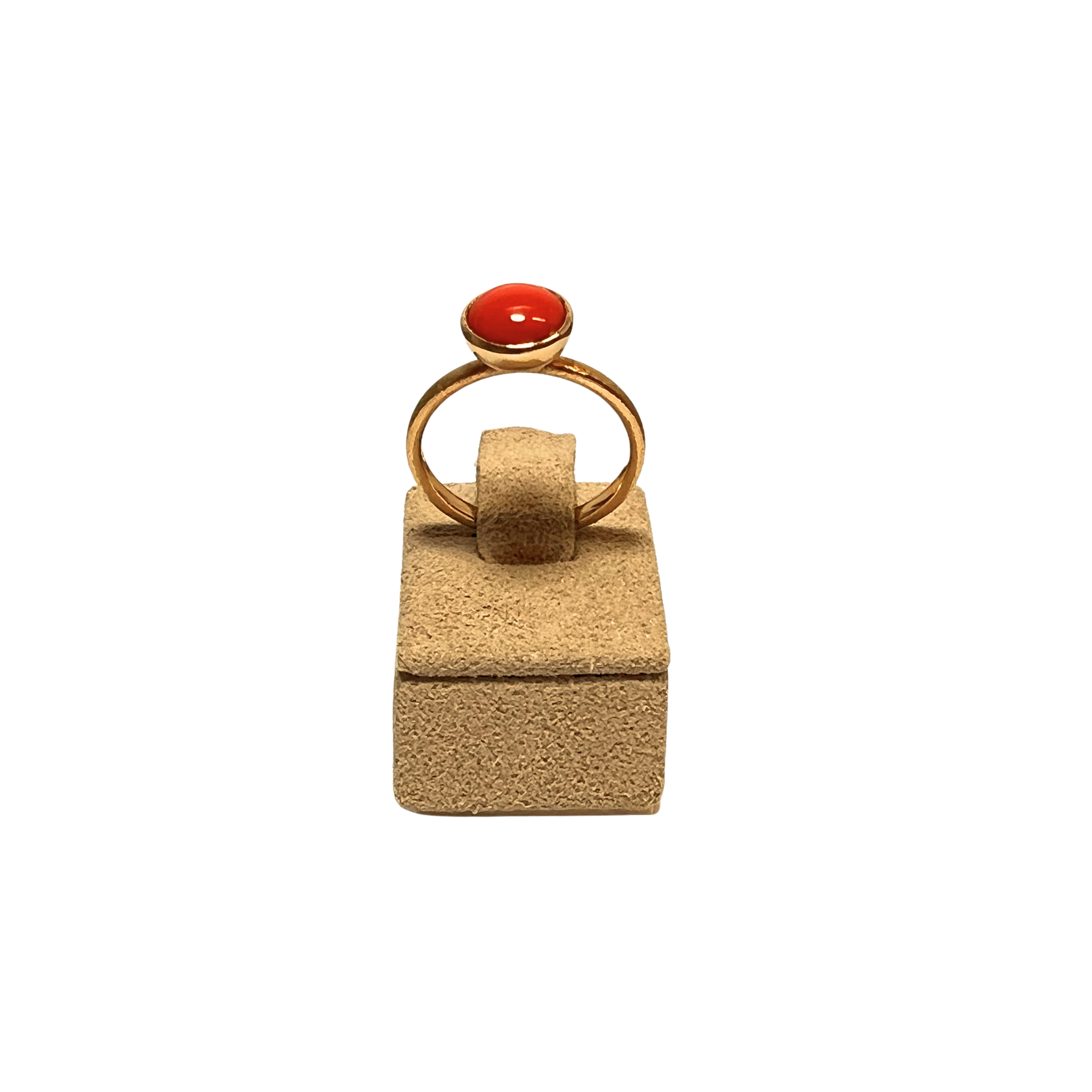 Heiring Ring 14kt - str 54
