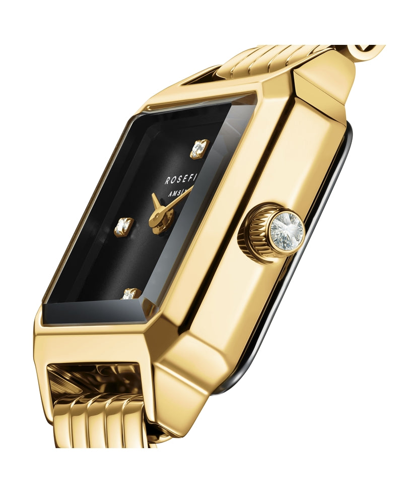 Rosefield Luxury Noir BBGSG-B08