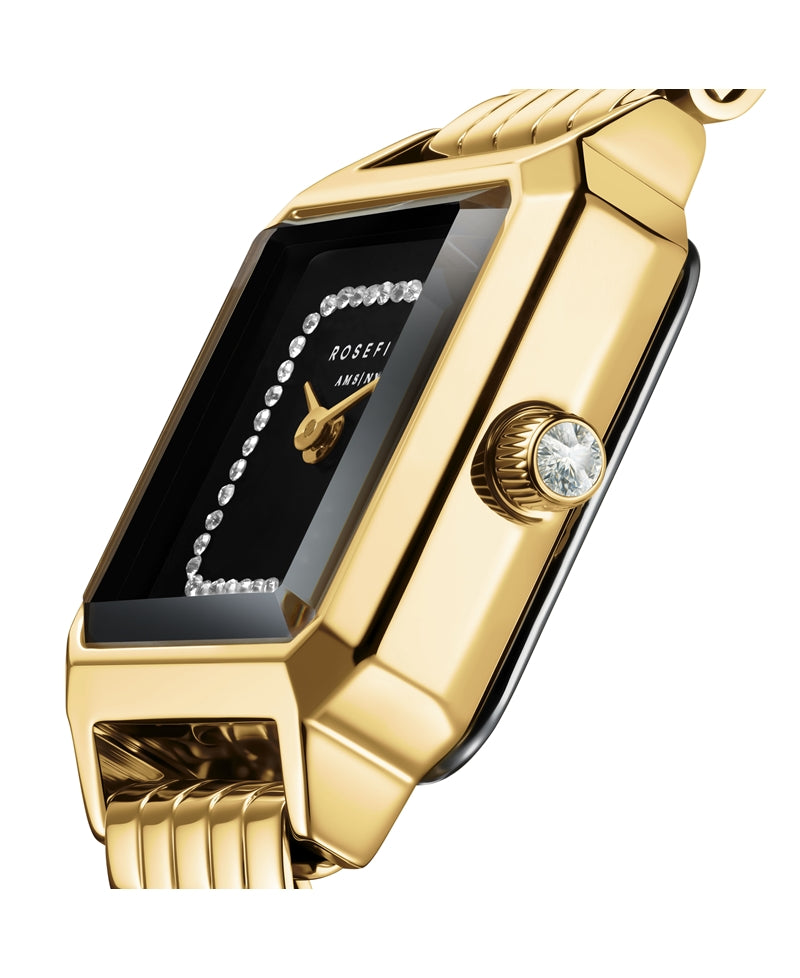 Rosefield Luxury Noir BBGSG-B09