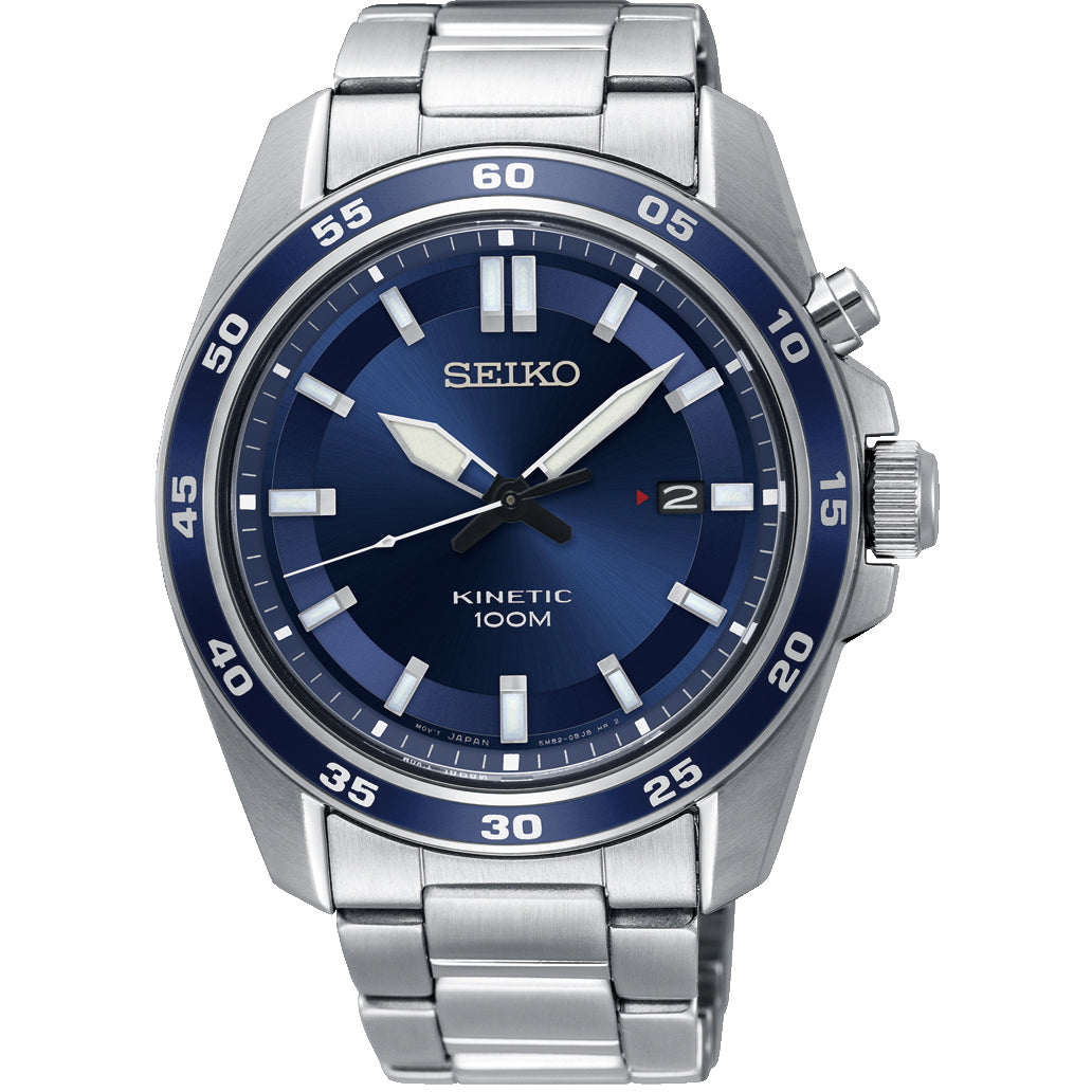 Seiko SKA783P1 Kinetic herreur
