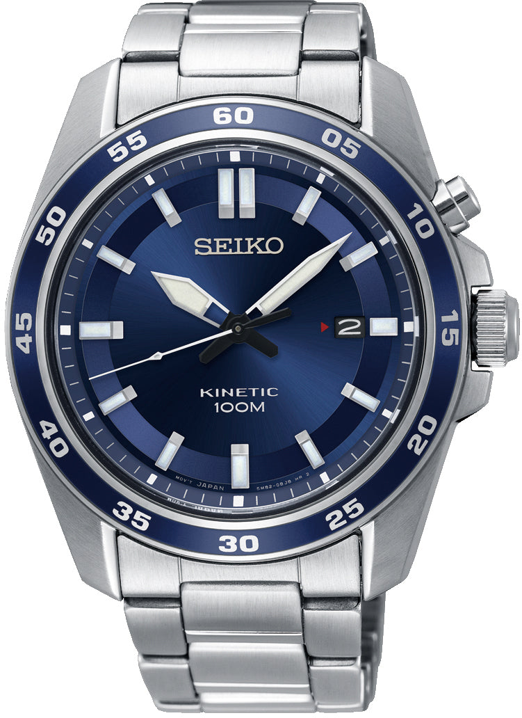 Seiko Herre - SKA783P1, fra Seiko