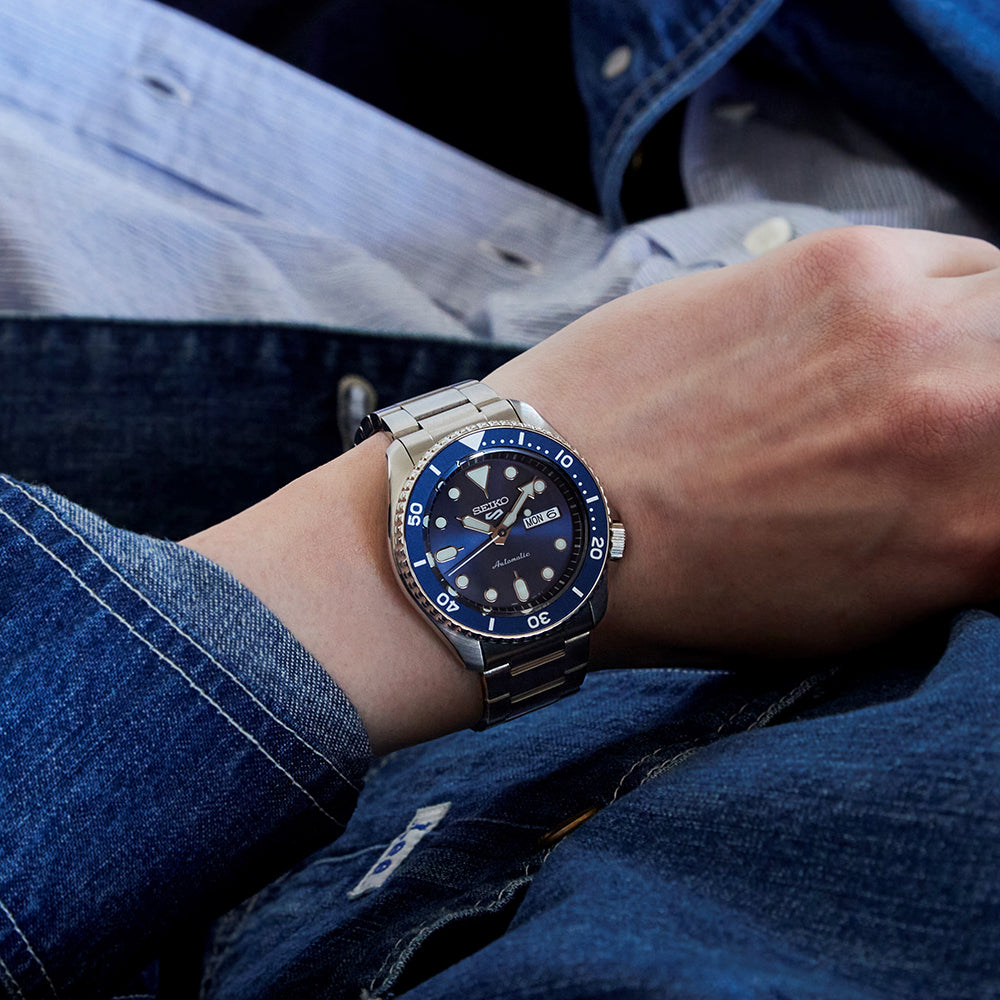 Seiko 5 sport Herre SRPD51K1, fra Seiko