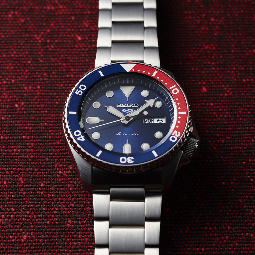 Seiko 5 sport Herre SRPD53K1, fra Seiko