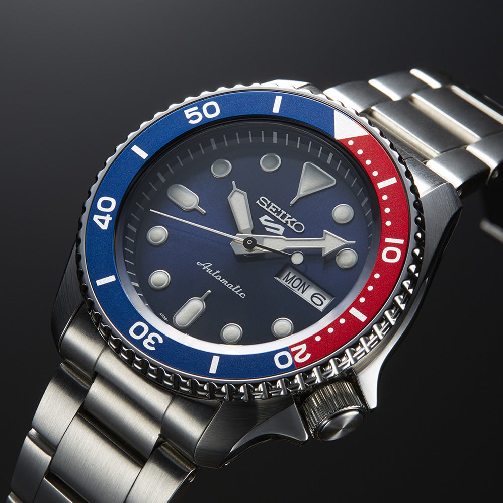 Seiko 5 sport Herre SRPD53K1, fra Seiko