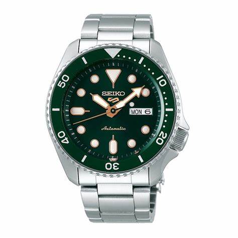 Seiko 5 sport Herre SRPD63K1, fra Seiko