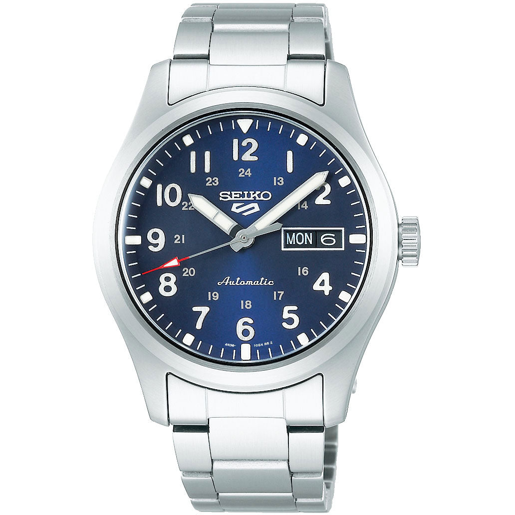 Seiko 5 Sports SRPG29K1 automatisk herreur