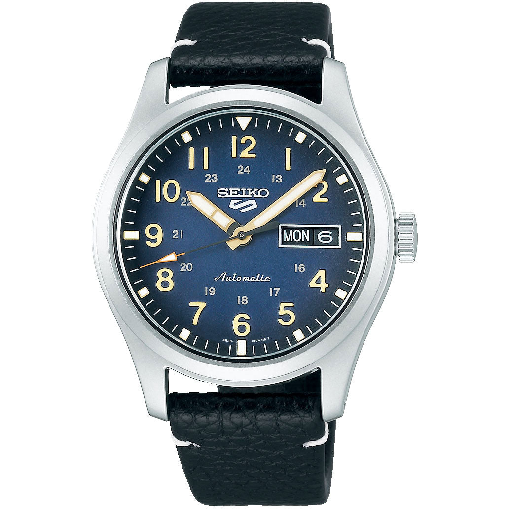 Seiko 5 Sports SRPG39K1 automatisk herreur