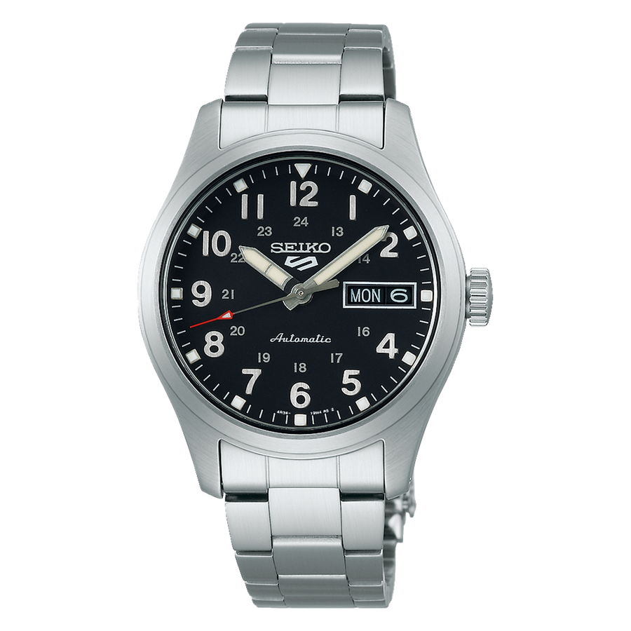 Seiko 5 Sport - SRPJ81, fra Seiko