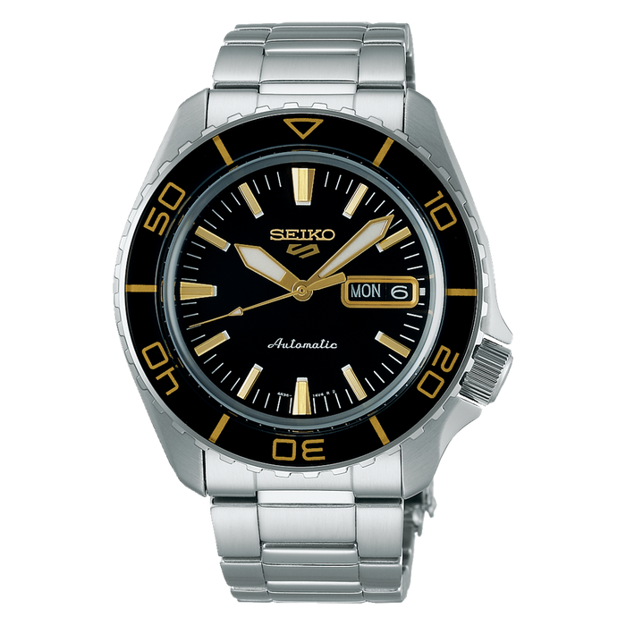 Seiko 5 Sport - SRPK99K1, fra Seiko