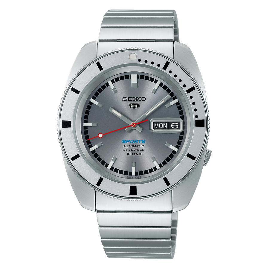 Seiko 5 Sport - SRPL03K1, fra Seiko