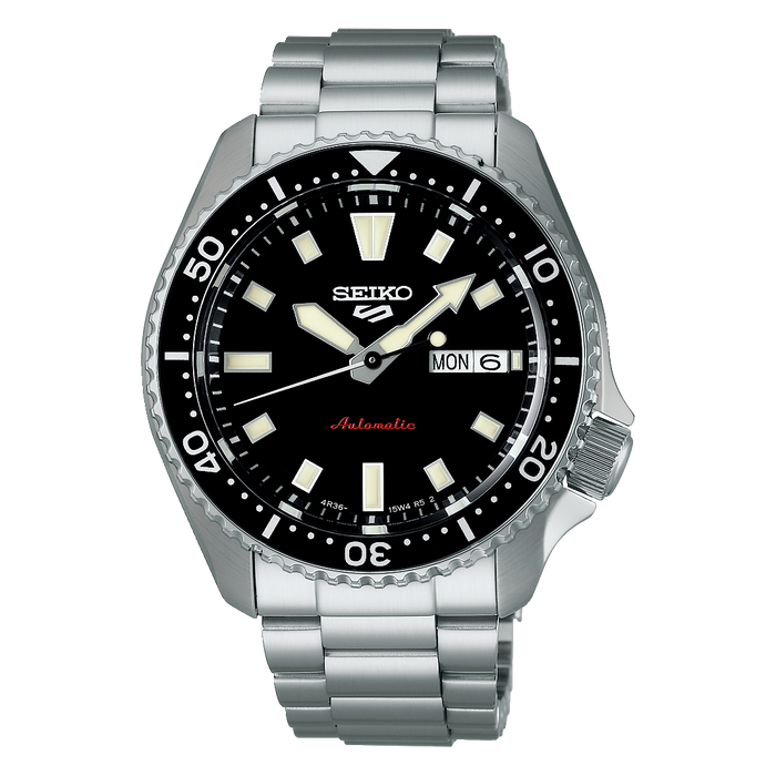 Seiko - Seiko 5 Sports - SRPL85K1, fra Seiko