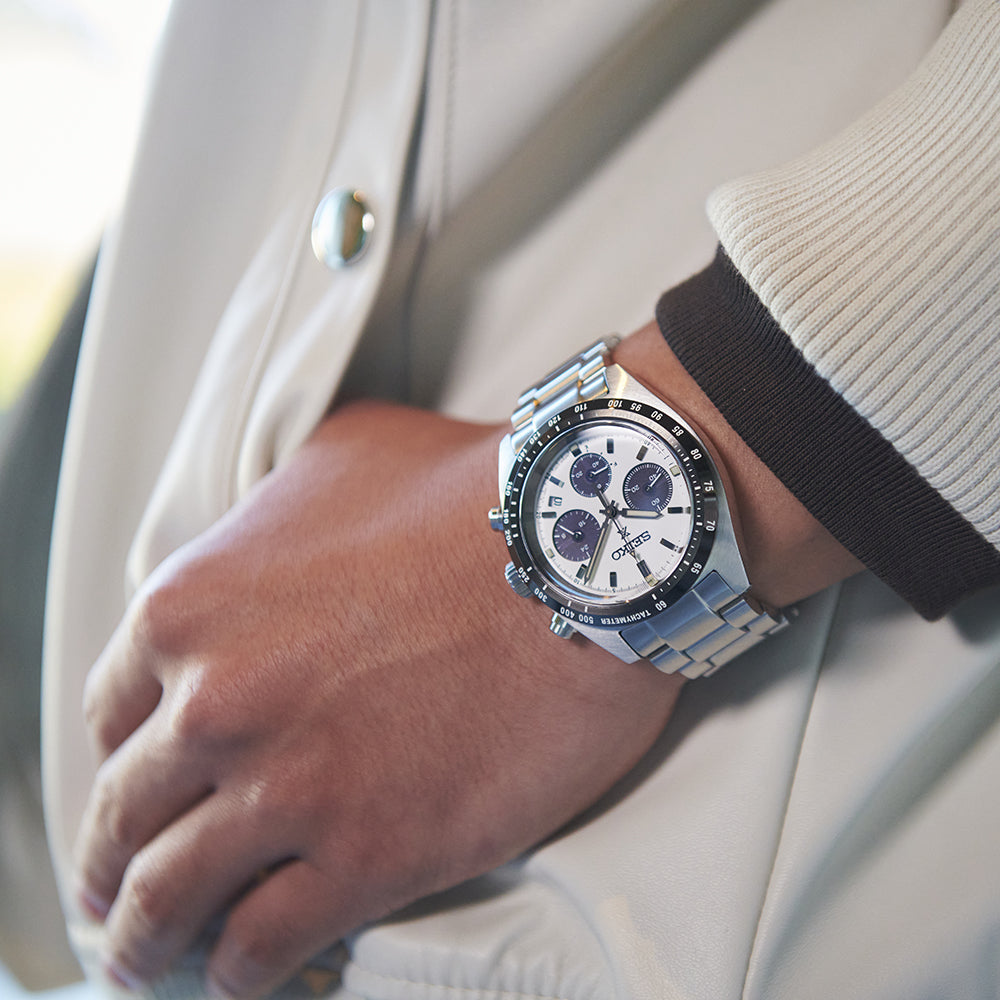Seiko Prospex Speedtimer SSC813, fra Seiko