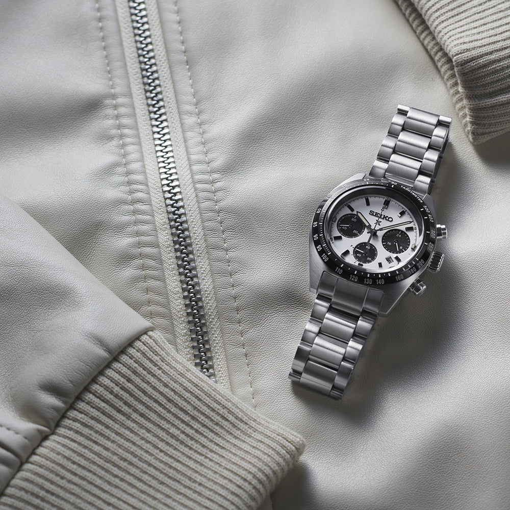 Seiko Prospex Speedtimer SSC813, fra Seiko