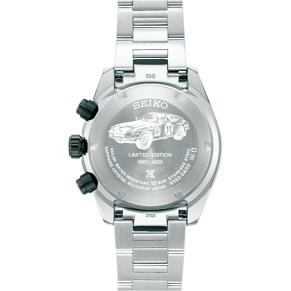 Seiko Prospex SPEEDTIMER SSC957P1