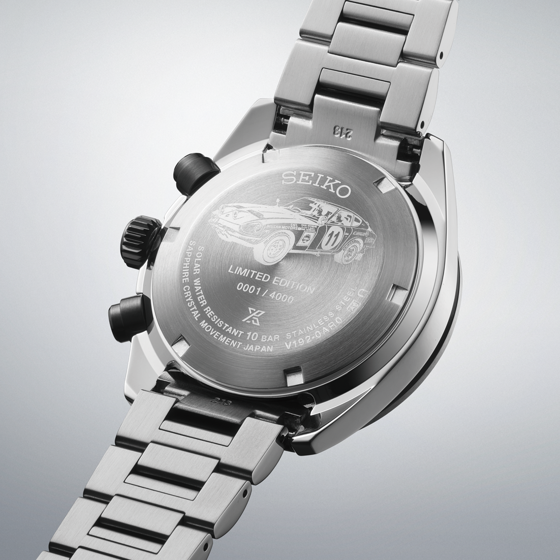 Seiko Prospex SPEEDTIMER SSC957P1