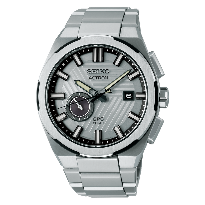 Seiko Astron GPS Solar SSJ037J1