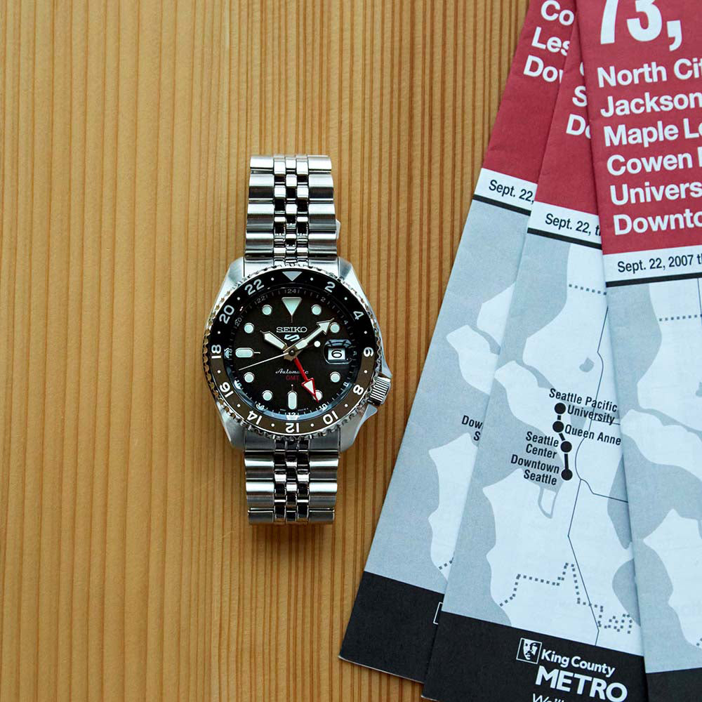 Seiko Sport 5 SSK001K1, fra Seiko