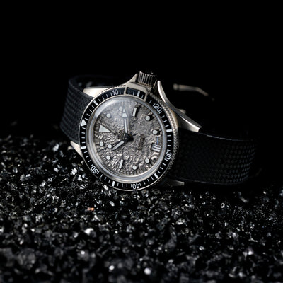 Superman Titanium MoonTide CMM.11 Limited Edition