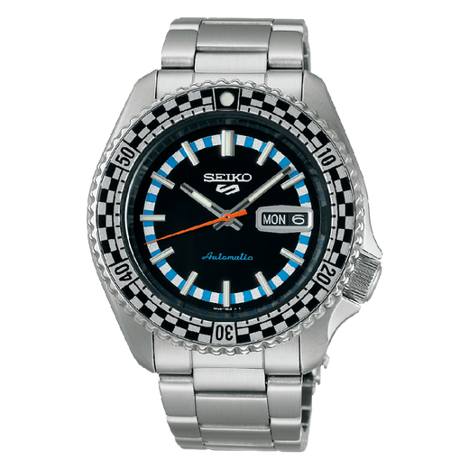 Seiko 5 Sport SRPK67K1, fra Seiko