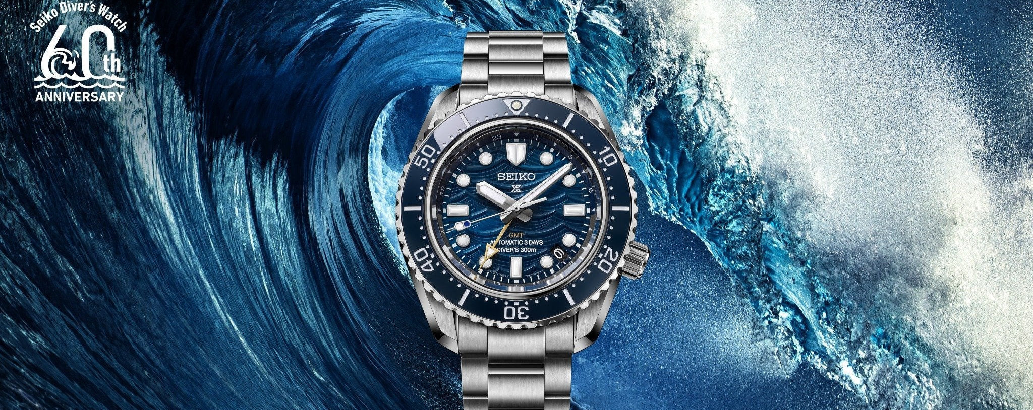 Coverbillede med Seiko ure. Model nummer Spb509j1 limited edition – Officiel Premium forhandler hos Petersen Ure Smykker