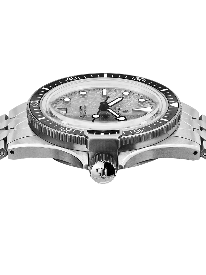 YEMA Superman Titanium MoonTide CMM.11 Limited Edition ref. 12.26.11.66.TNL.MT