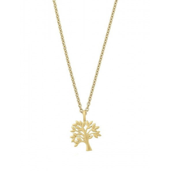 Tree of Life necklace - Gold 3-2501-GP