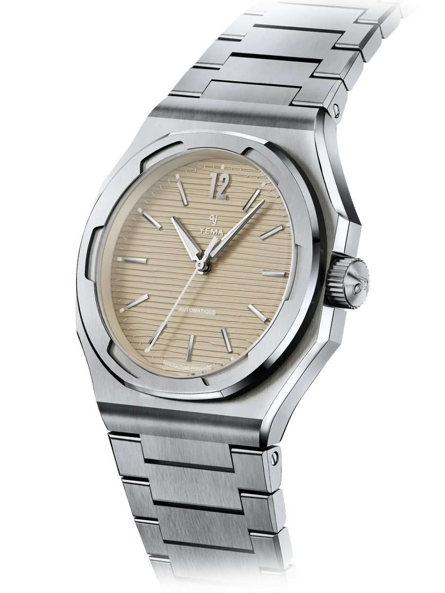 Yema - Wristmaster Slim CMM.20, fra Yema