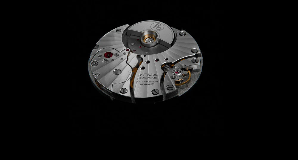 Yema - GRANVELLE CMM.20
