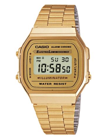 Casio Classic Retro - A168WG-9EF