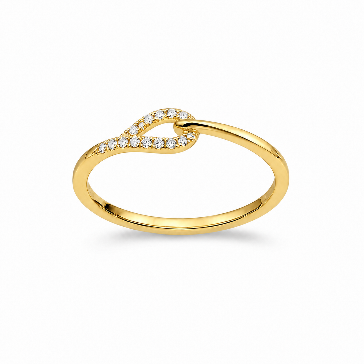 Laxmi Diamant Ring