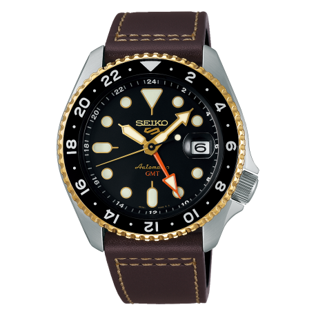 Seiko - Seiko 5 Sports - SSK036K1, fra Seiko