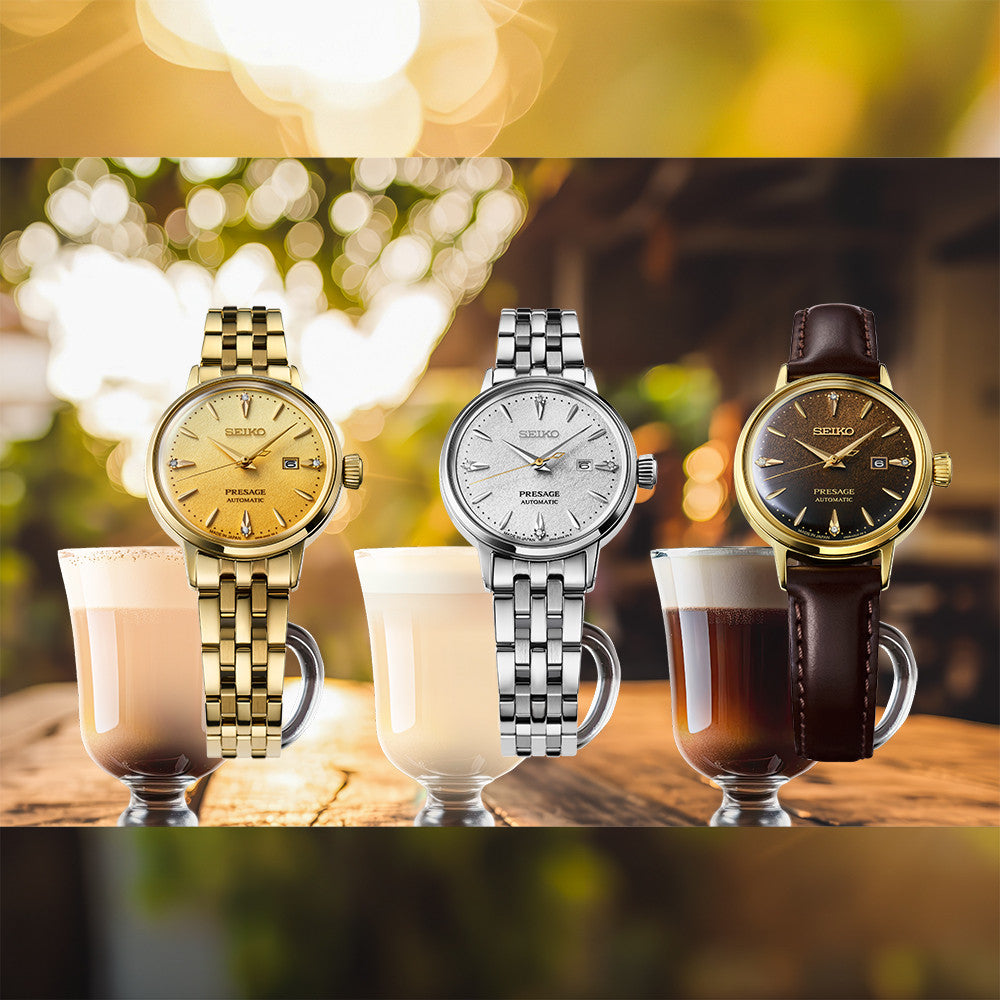 Seiko Presage Dame SRE020J1
