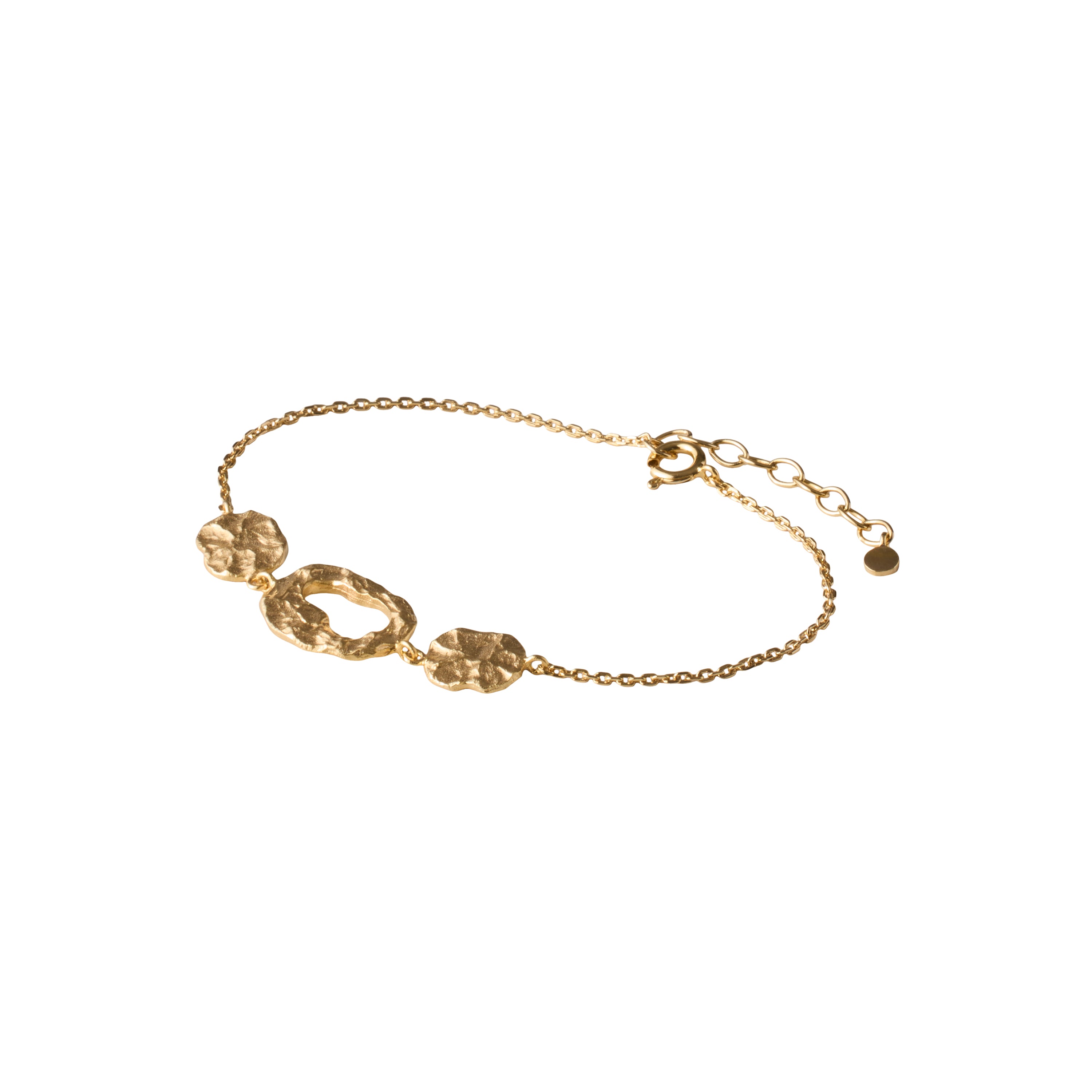 Pernille Corydon Cloud Bracelet FG