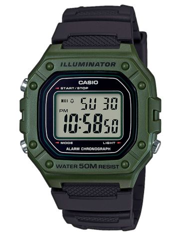 Casio Timeless W-218H-3AVEF