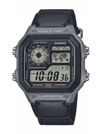 Casio Timeless - AE-1200WHUB-8AVEF